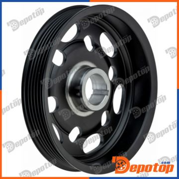 Poulie damper vilebrequin pour TOYOTA | RKP-TY-043, 0515S0